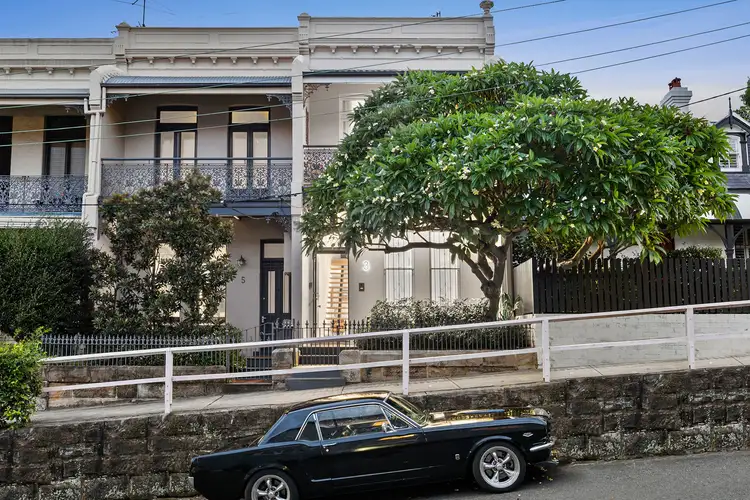 Fourth view of Homely terrace listing, 3 King George Street, Mcmahons Point NSW 2060