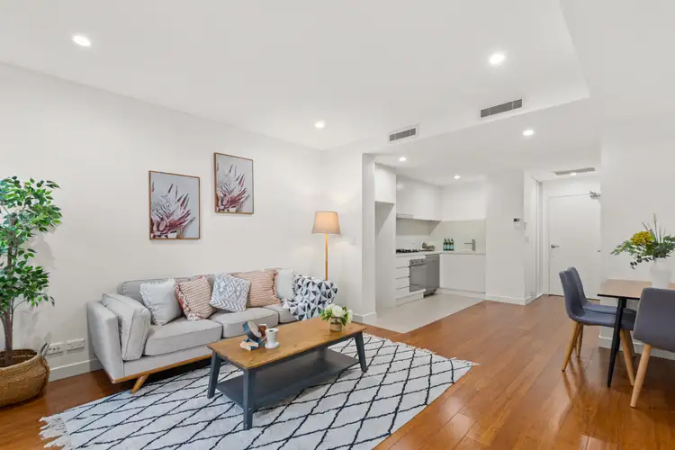 Main view of Homely apartment listing, 8/5-9 Waitara Avenue, Waitara NSW 2077