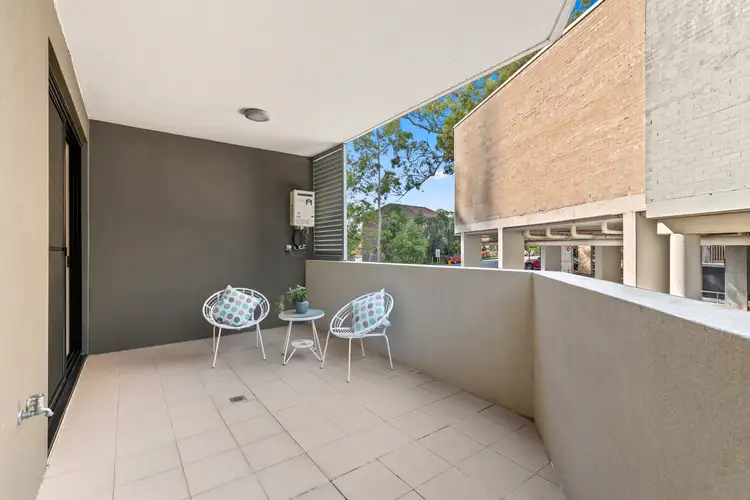 Third view of Homely apartment listing, 8/5-9 Waitara Avenue, Waitara NSW 2077