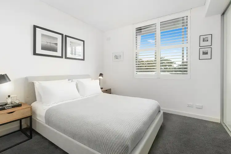 Fourth view of Homely apartment listing, 204E/144 Dunning Avenue, Rosebery NSW 2018