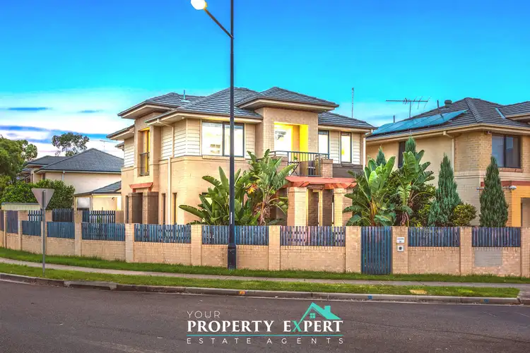 36 Dunlop Avenue, Ropes Crossing NSW 2760