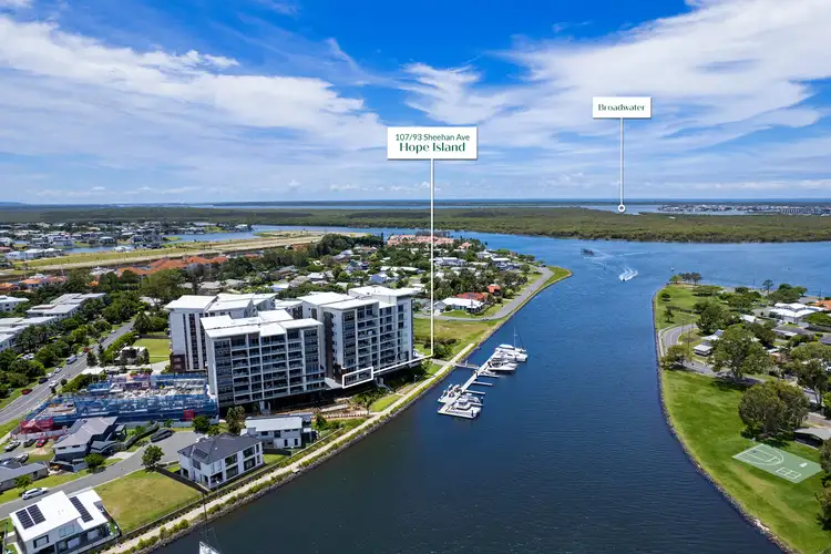 107/93 Sheehan Avenue, Hope Island QLD 4212