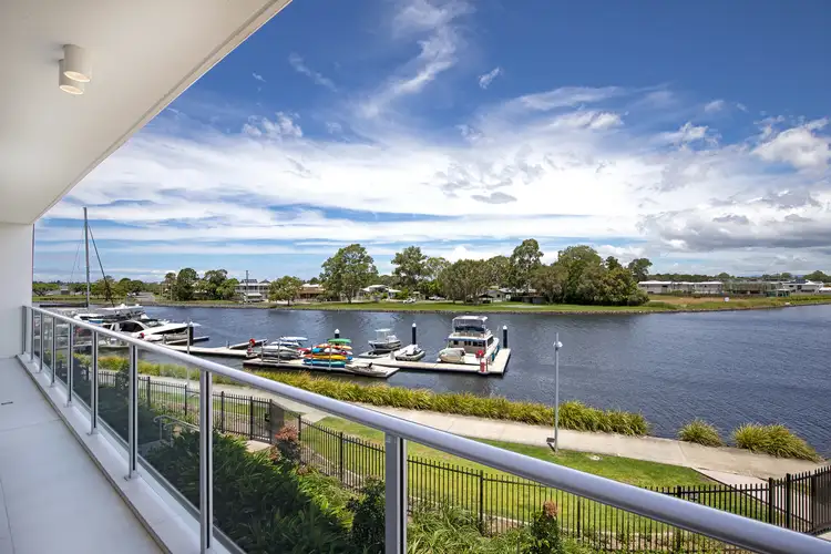 Sixth view of Homely apartment listing, 107/93 Sheehan Avenue, Hope Island QLD 4212