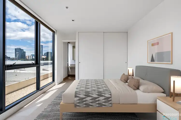 Fifth view of Homely apartment listing, 406/163 Cremorne Street, Cremorne VIC 3121