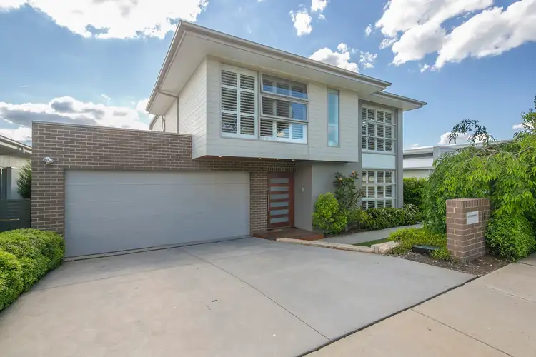 Second view of Homely house listing, 16 Cocoparra Crescent, Crace ACT 2911