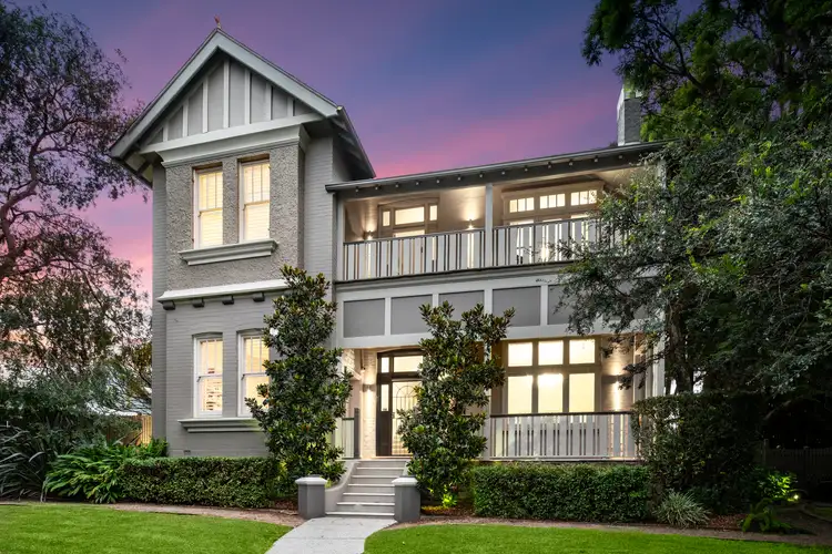 Main view of Homely house listing, 82 Greenwich Road, Greenwich NSW 2065