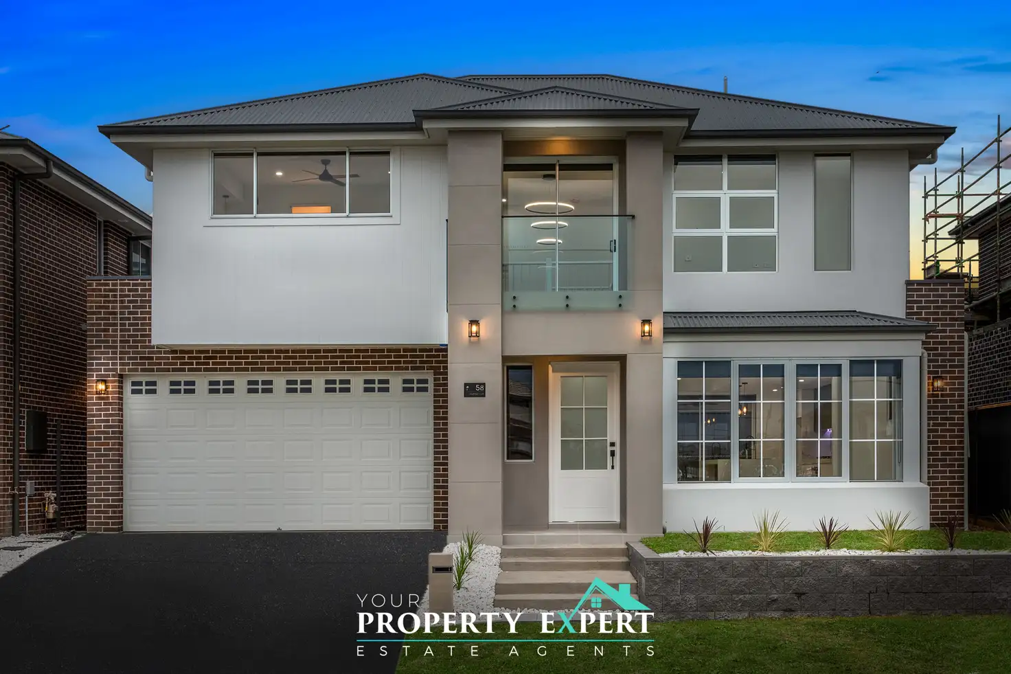 Main view of Homely house listing, 58 Dunlin Circuit, Marsden Park NSW 2765