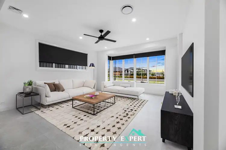Second view of Homely house listing, 58 Dunlin Circuit, Marsden Park NSW 2765