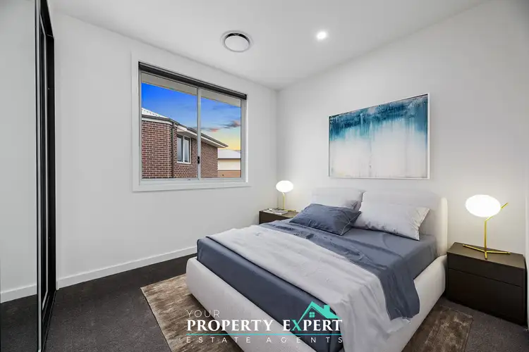 Fifth view of Homely house listing, 58 Dunlin Circuit, Marsden Park NSW 2765
