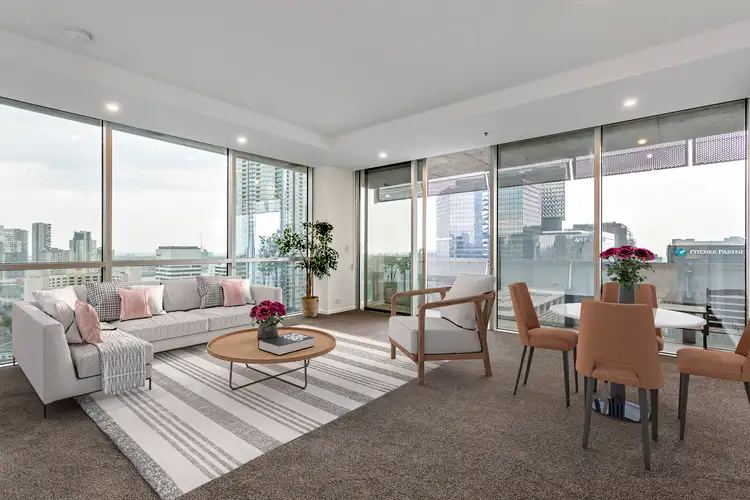 1901/620 Collins Street, Melbourne VIC 3000