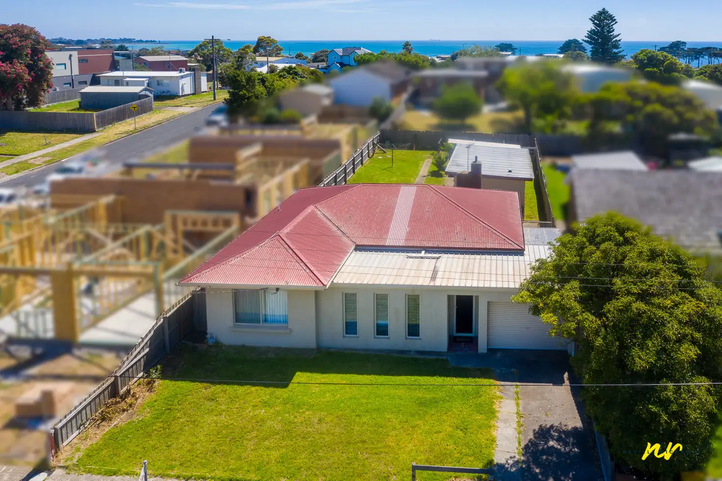 Main view of Homely house listing, 42 Blanche Street, St Leonards VIC 3223