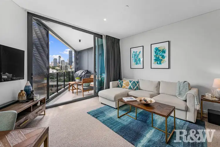 Fourth view of Homely unit listing, 608/232 Wellington Road, Kangaroo Point QLD 4169