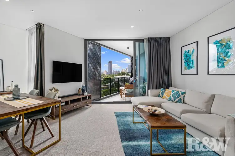Fifth view of Homely unit listing, 608/232 Wellington Road, Kangaroo Point QLD 4169