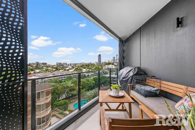 Sixth view of Homely unit listing, 608/232 Wellington Road, Kangaroo Point QLD 4169
