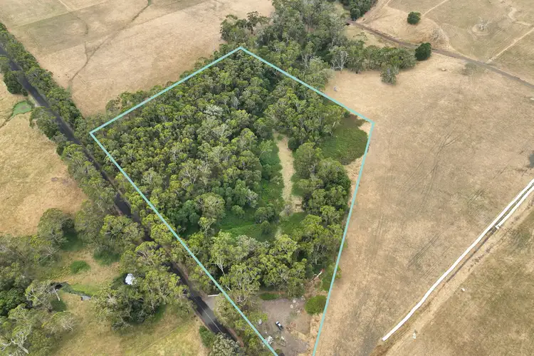 Main view of Homely land listing, 1035 Laang-Garvoc Road, Laang VIC 3265