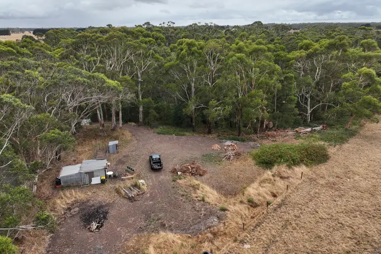 Second view of Homely land listing, 1035 Laang-Garvoc Road, Laang VIC 3265