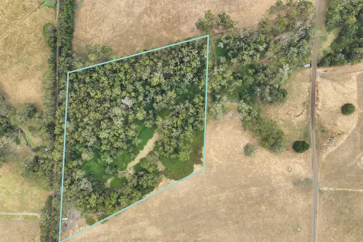 Fourth view of Homely land listing, 1035 Laang-Garvoc Road, Laang VIC 3265