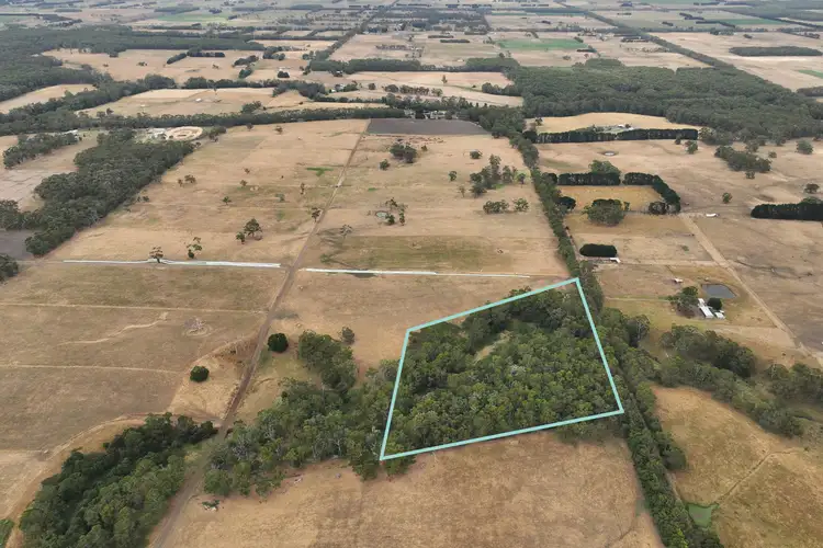 Fifth view of Homely land listing, 1035 Laang-Garvoc Road, Laang VIC 3265
