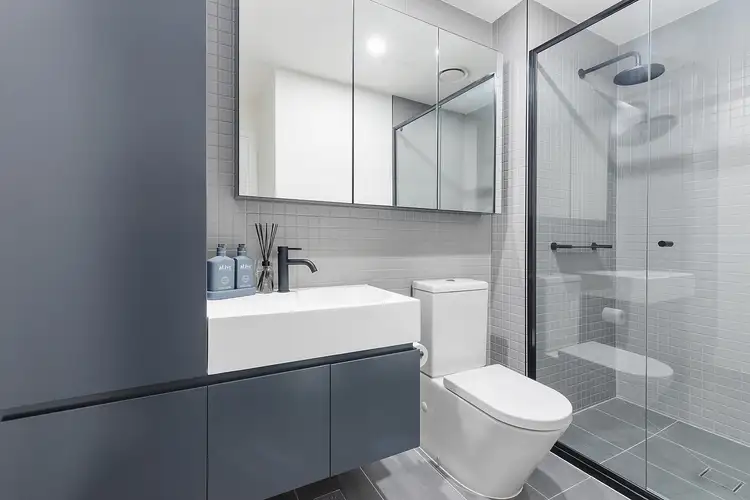 Fourth view of Homely apartment listing, 2301/6 Joseph Road, Footscray VIC 3011