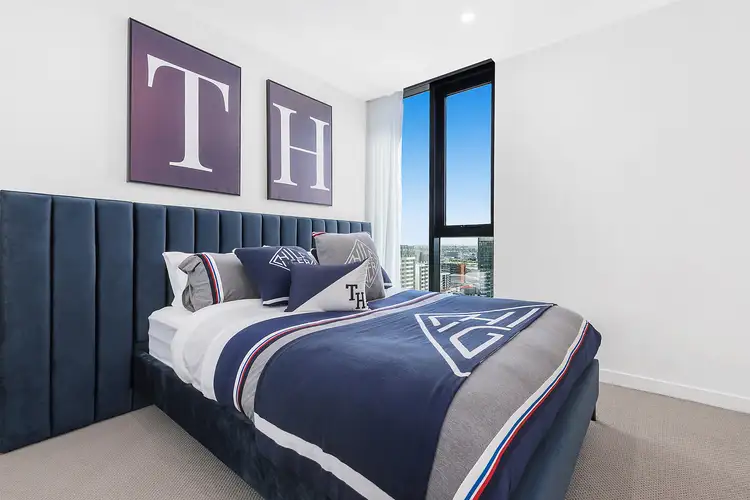 Fifth view of Homely apartment listing, 2301/6 Joseph Road, Footscray VIC 3011