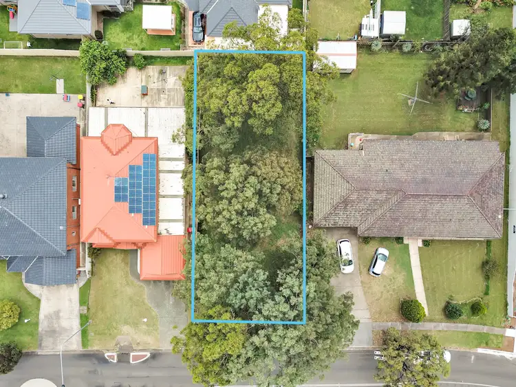Main view of Homely land listing, 104 Willis Street, Rooty Hill NSW 2766