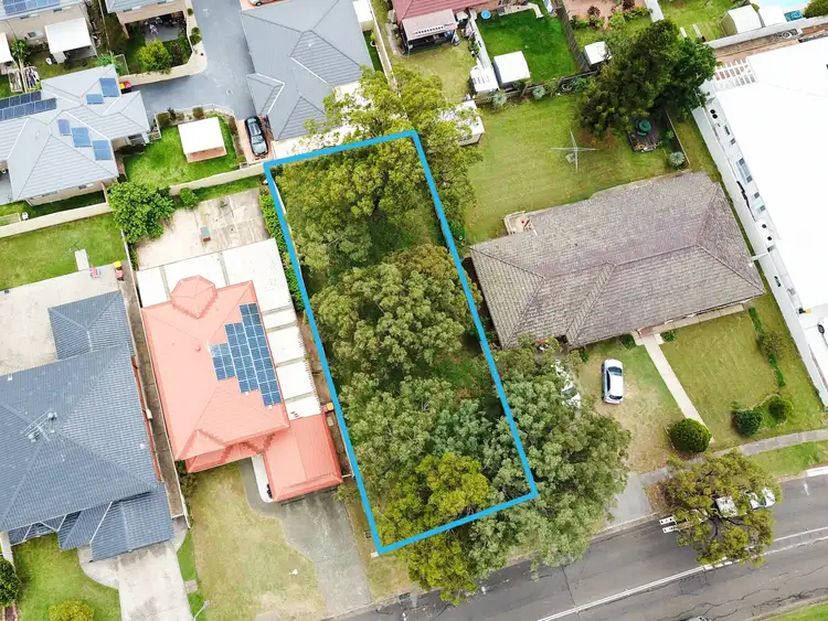 Second view of Homely land listing, 104 Willis Street, Rooty Hill NSW 2766