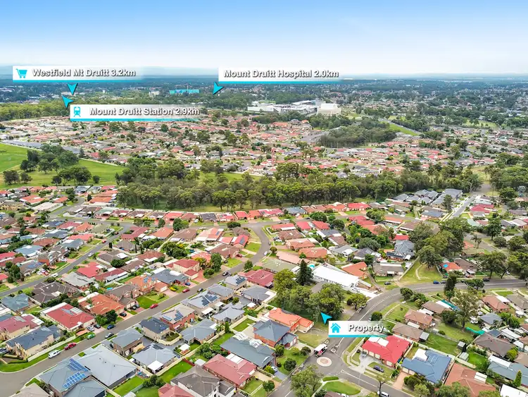 Fourth view of Homely land listing, 104 Willis Street, Rooty Hill NSW 2766