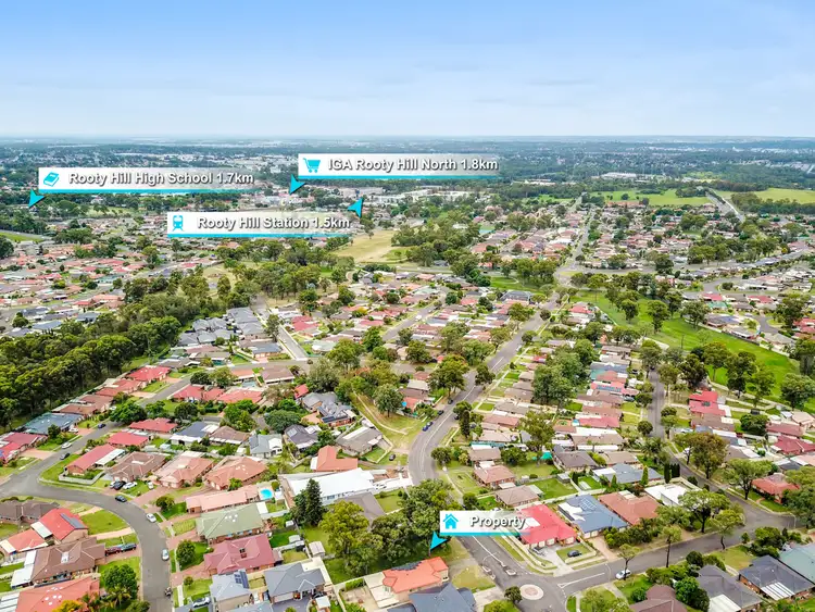 Fifth view of Homely land listing, 104 Willis Street, Rooty Hill NSW 2766
