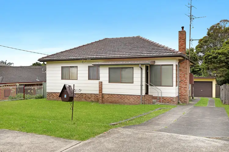 5 Paulsgrove Street, Gwynneville NSW 2500