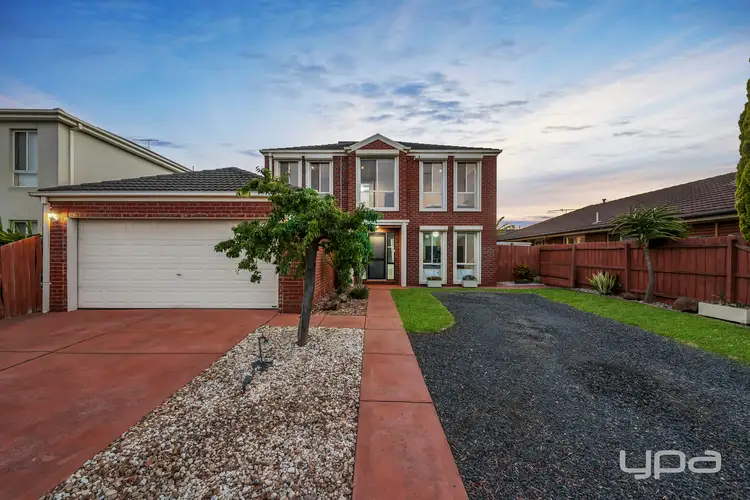 Main view of Homely house listing, 5 Tudor Rose Crescent, Sydenham VIC 3037