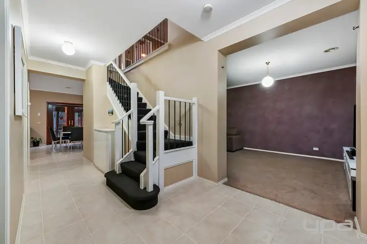 Second view of Homely house listing, 5 Tudor Rose Crescent, Sydenham VIC 3037