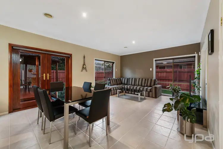 Sixth view of Homely house listing, 5 Tudor Rose Crescent, Sydenham VIC 3037