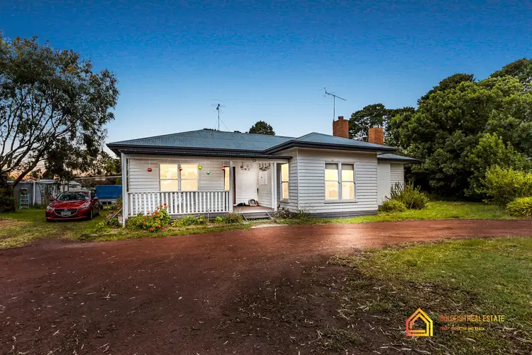 Main view of Homely house listing, 21 Ingliston Drive, Ballan VIC 3342