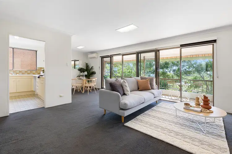 Second view of Homely apartment listing, 26/70-78 Cook Road, Centennial Park NSW 2021