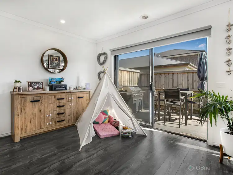 Sixth view of Homely house listing, 17 Swallowtail Avenue, Clyde North VIC 3978