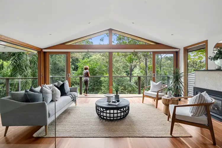 Second view of Homely house listing, 34 Loquat Valley Road, Bayview NSW 2104