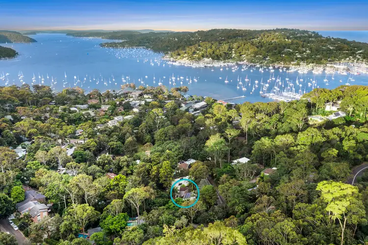 Third view of Homely house listing, 34 Loquat Valley Road, Bayview NSW 2104