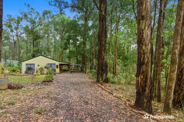 4 Hall Road, Mcmahons Creek VIC 3799