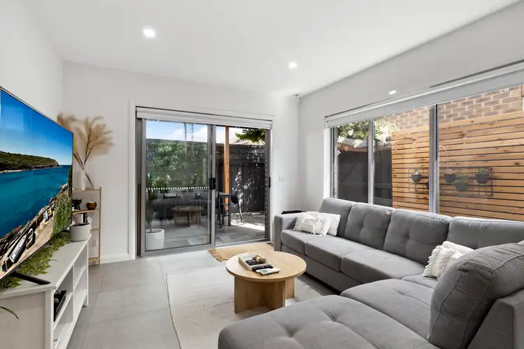 Second view of Homely unit listing, 3/11 Frederick Street, Thomastown VIC 3074