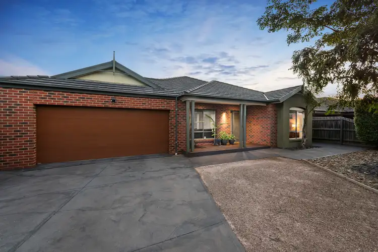 21 Pyrmont Terrace, Taylors Hill VIC 3037