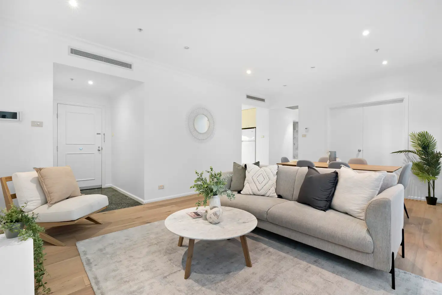 Main view of Homely apartment listing, 1702/265 Exhibition Street, Melbourne VIC 3000