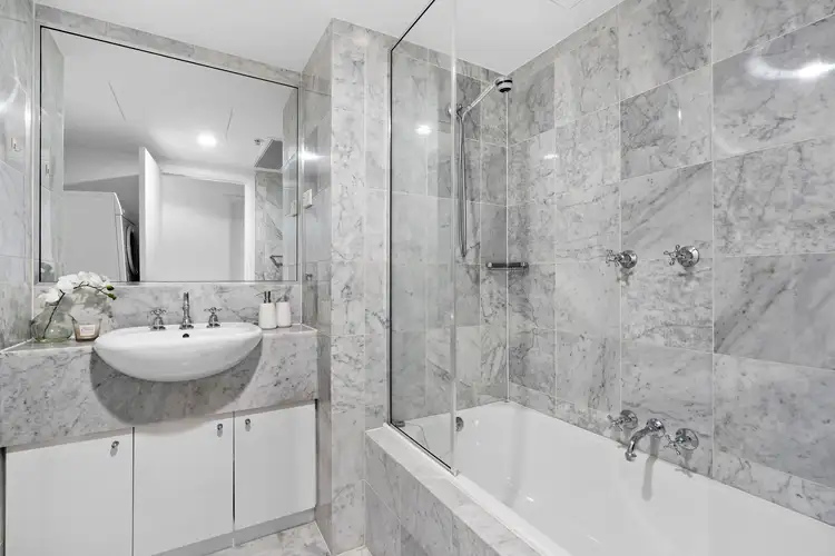 Sixth view of Homely apartment listing, 1702/265 Exhibition Street, Melbourne VIC 3000