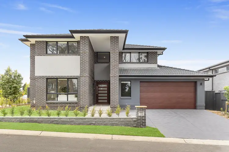 Main view of Homely house listing, 19 Dahlia Circuit, North Kellyville NSW 2155