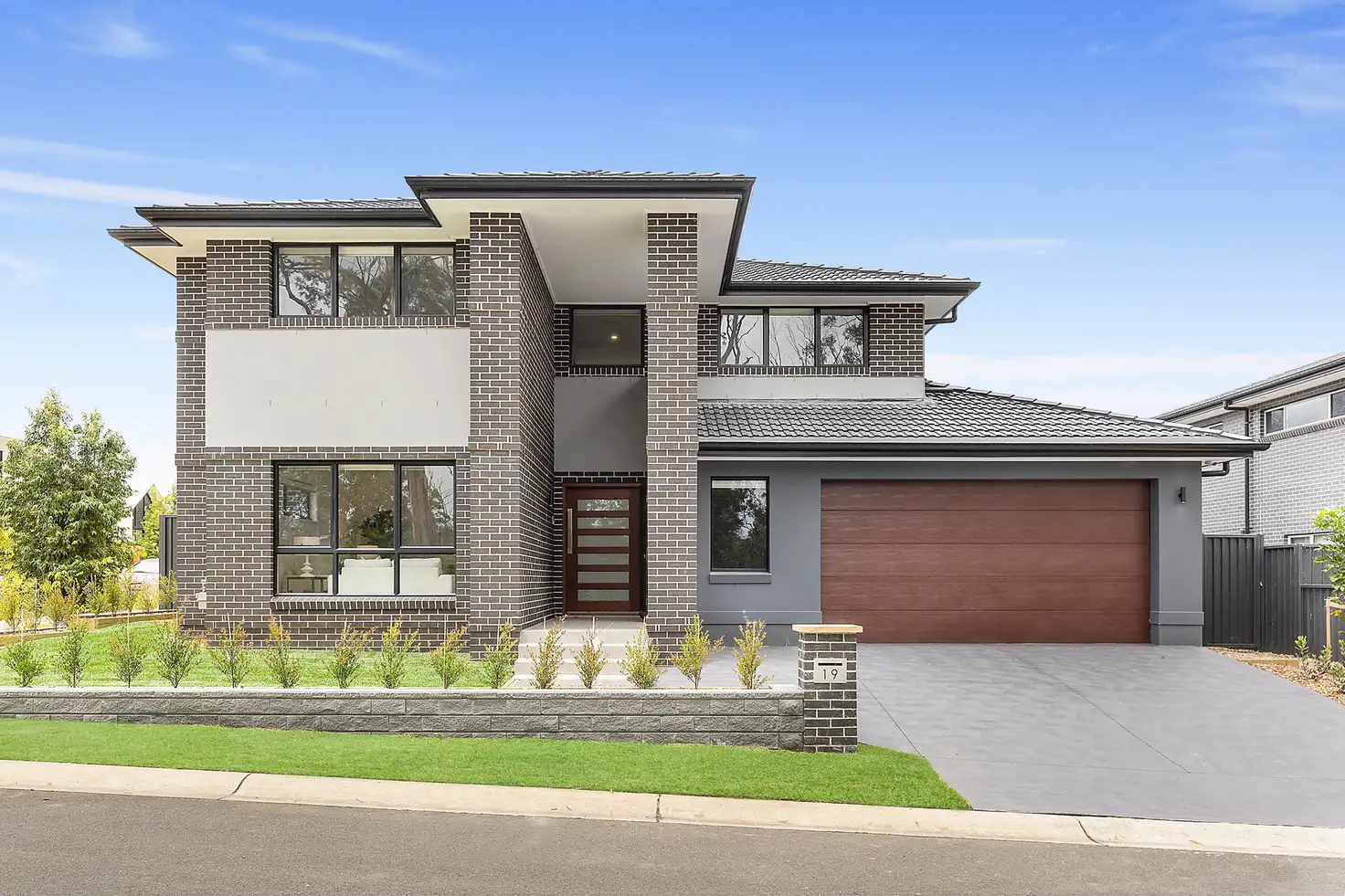 Main view of Homely house listing, 19 Dahlia Circuit, North Kellyville NSW 2155