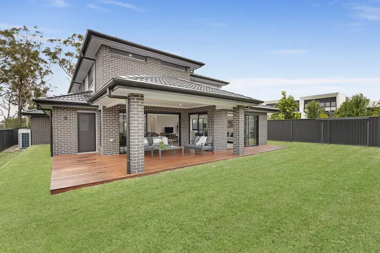 Second view of Homely house listing, 19 Dahlia Circuit, North Kellyville NSW 2155