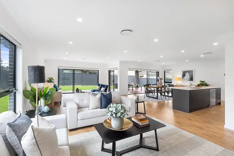 Third view of Homely house listing, 19 Dahlia Circuit, North Kellyville NSW 2155