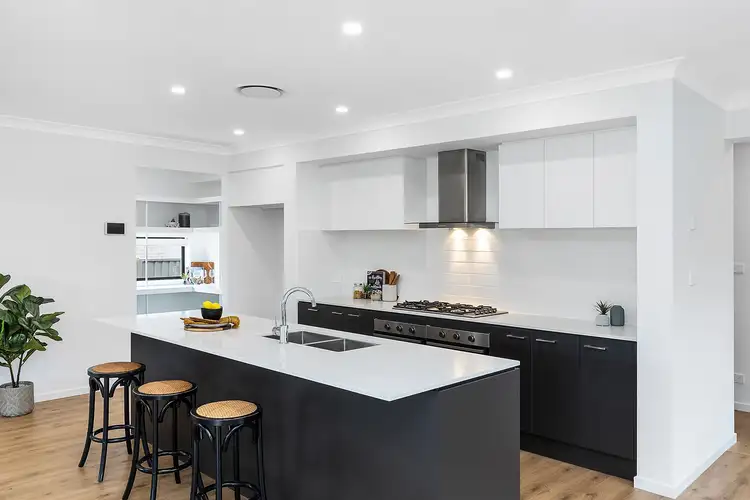 Fourth view of Homely house listing, 19 Dahlia Circuit, North Kellyville NSW 2155