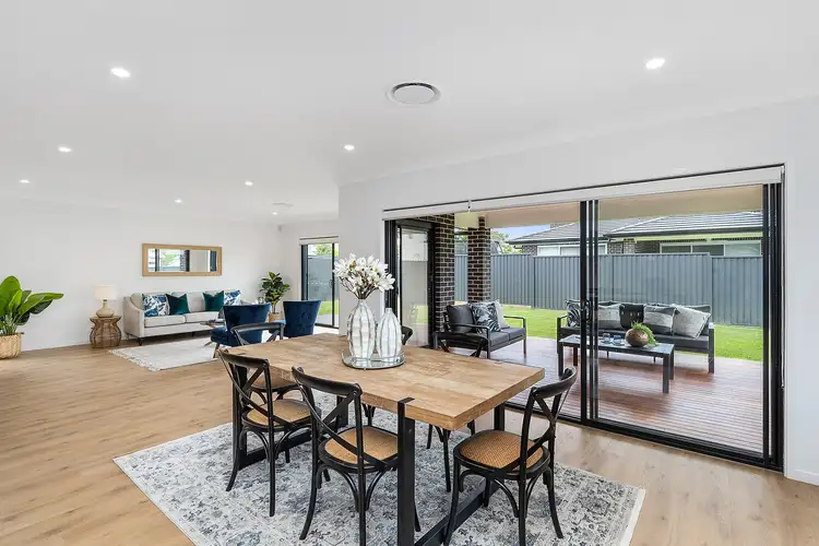 Fifth view of Homely house listing, 19 Dahlia Circuit, North Kellyville NSW 2155