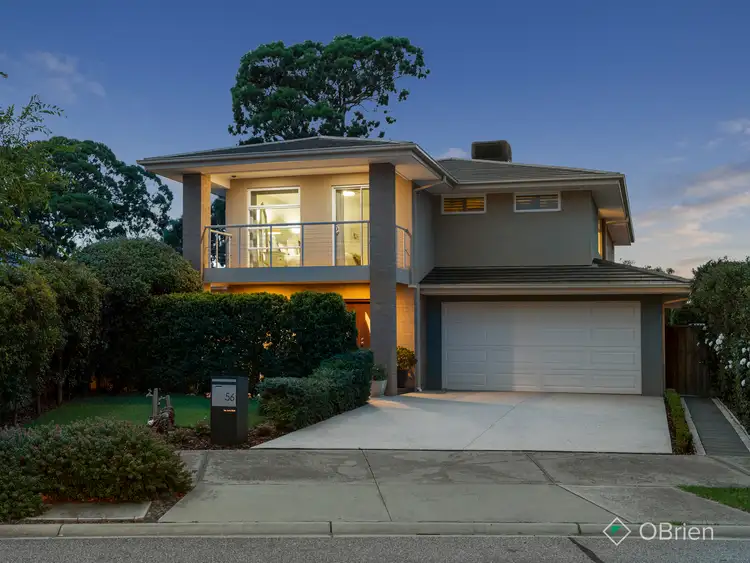 Third view of Homely house listing, 56 Warrego Circuit, Sandhurst VIC 3977