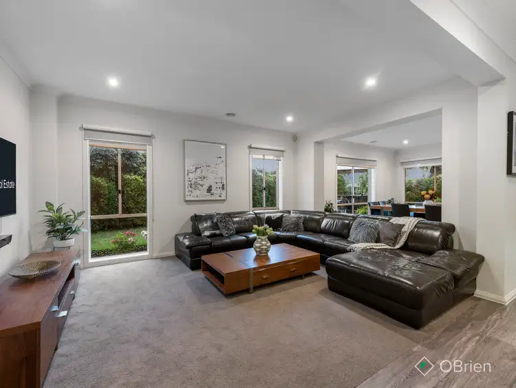 Fifth view of Homely house listing, 56 Warrego Circuit, Sandhurst VIC 3977